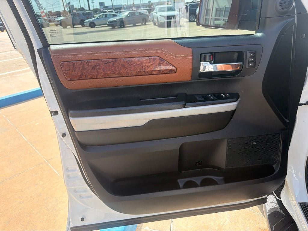 2021 Toyota Tundra 1794
