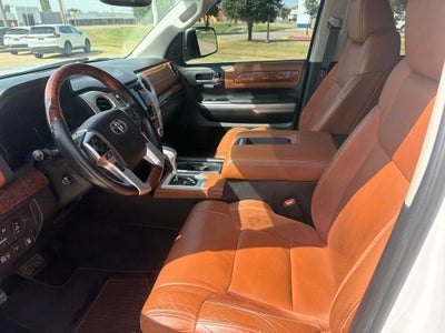 2021 Toyota Tundra 1794