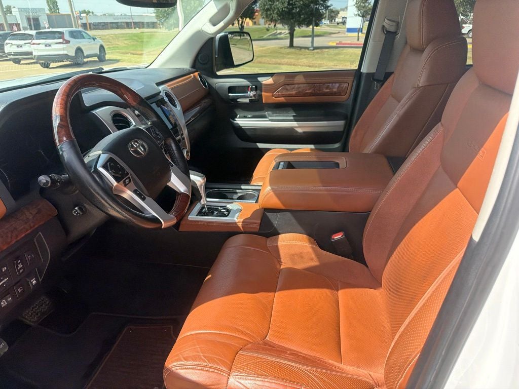 2021 Toyota Tundra 1794
