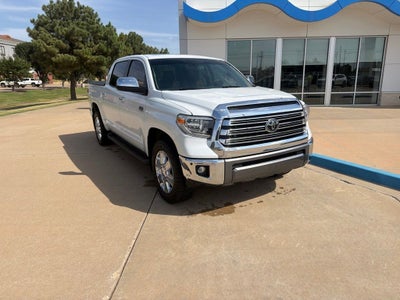 2021 Toyota Tundra 1794