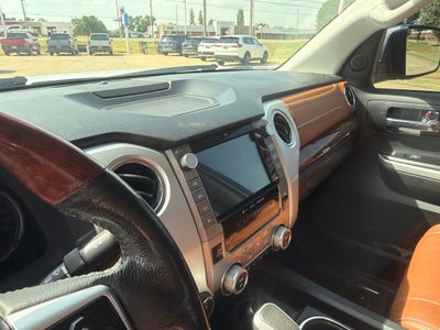 2021 Toyota Tundra 1794