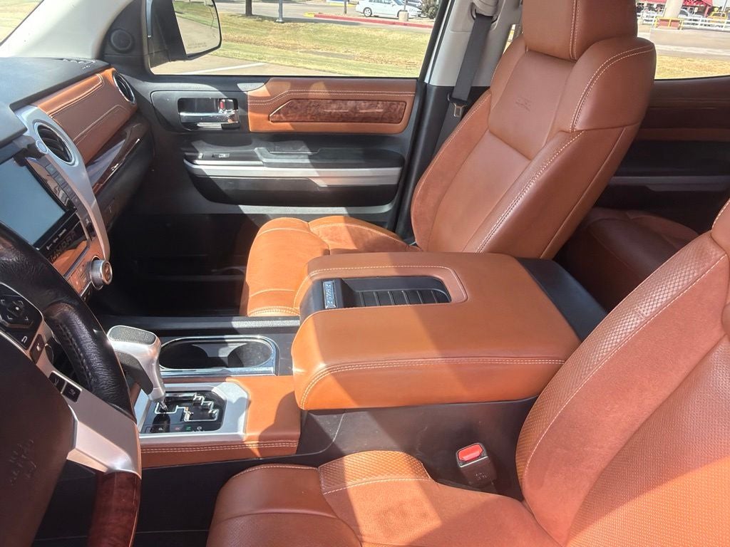 2021 Toyota Tundra 1794