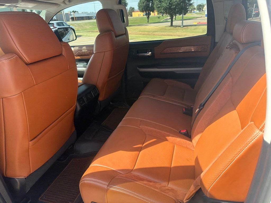 2021 Toyota Tundra 1794