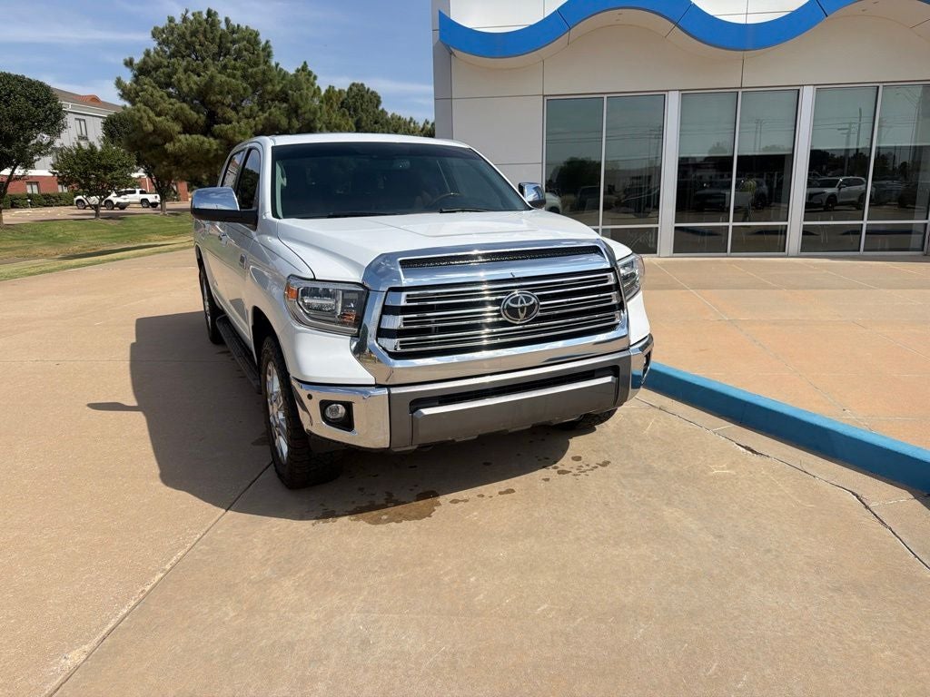 2021 Toyota Tundra 1794
