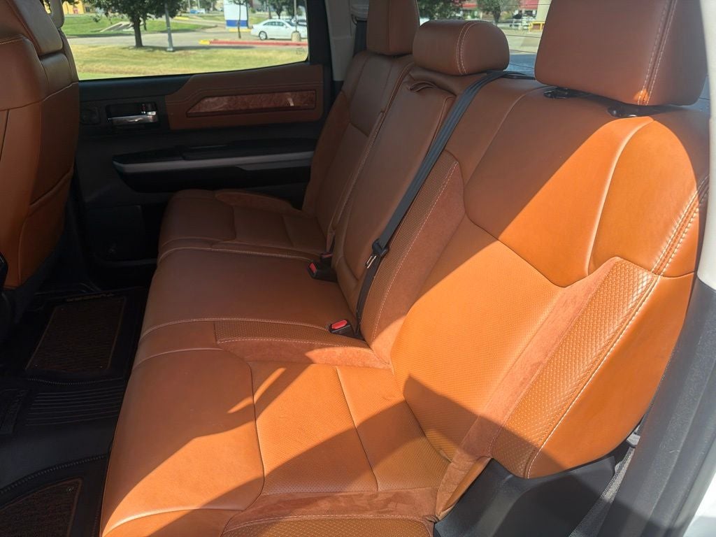 2021 Toyota Tundra 1794