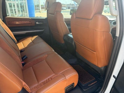 2021 Toyota Tundra 1794