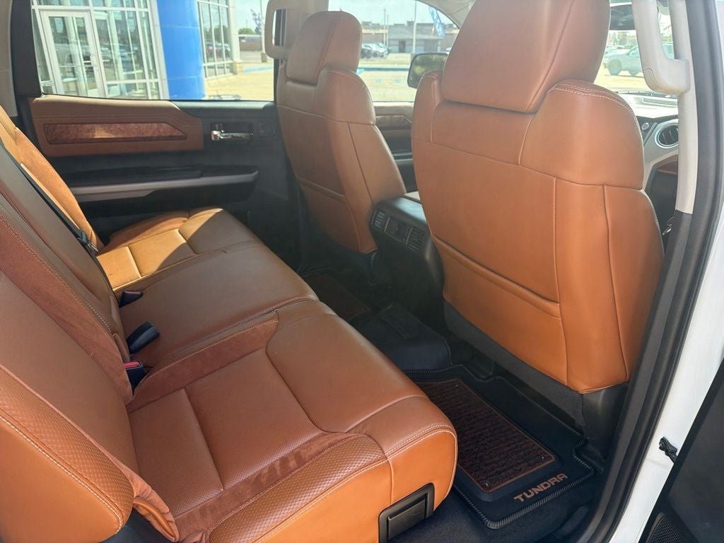 2021 Toyota Tundra 1794