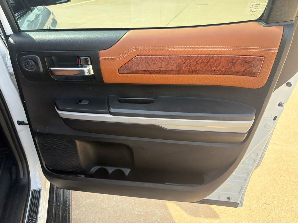 2021 Toyota Tundra 1794