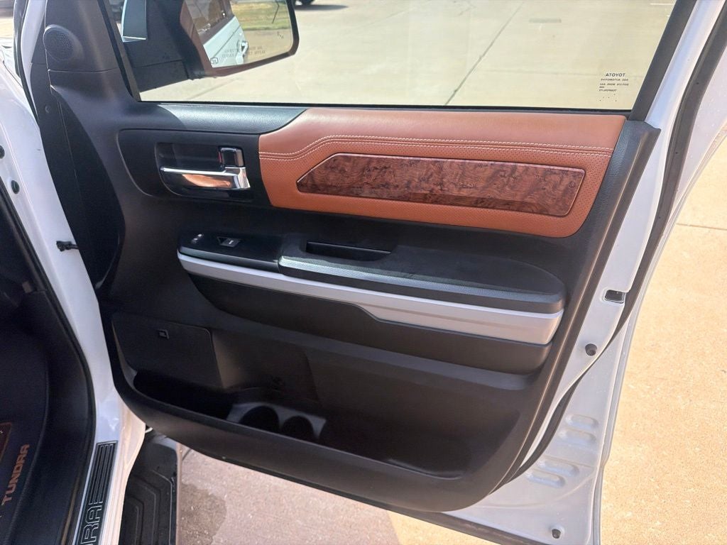 2021 Toyota Tundra 1794