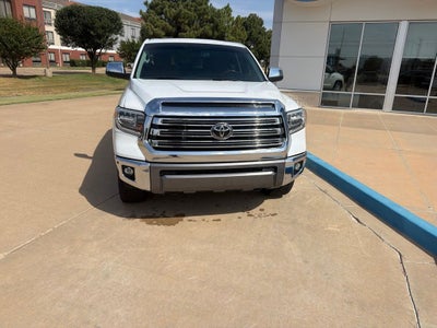 2021 Toyota Tundra 1794