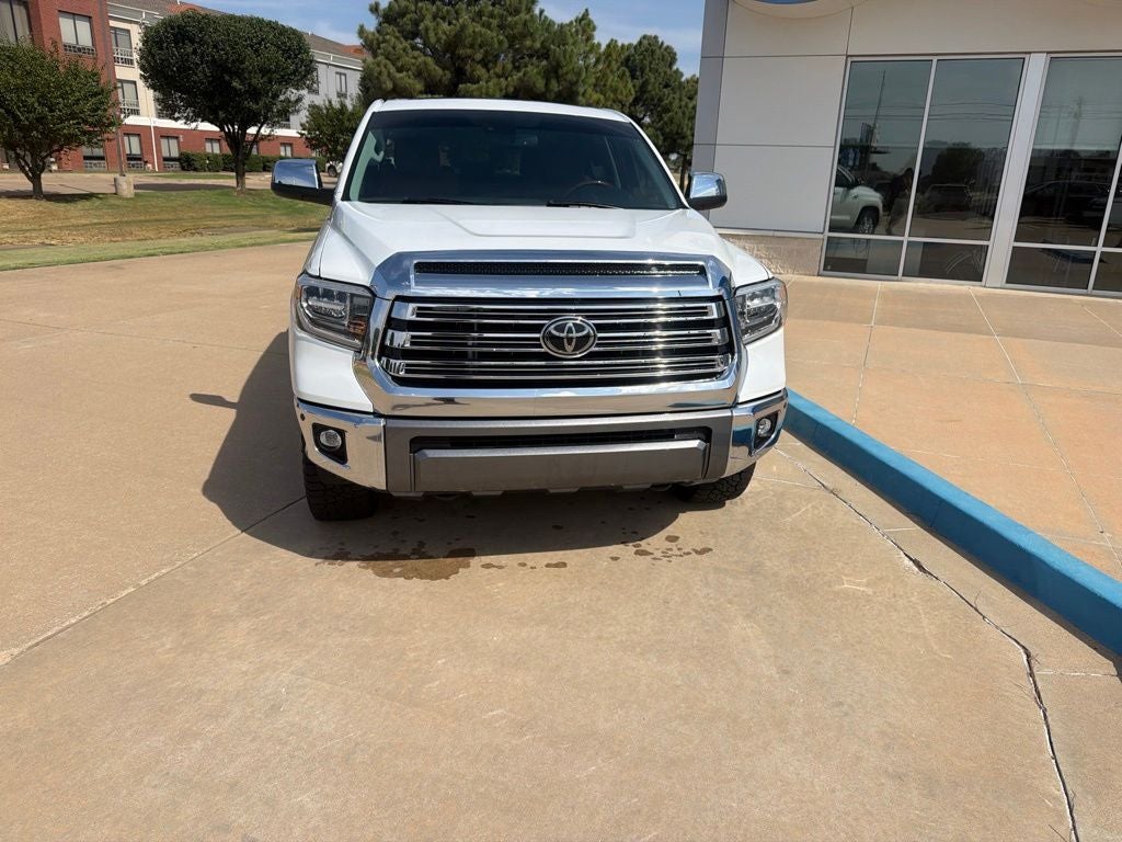 2021 Toyota Tundra 1794