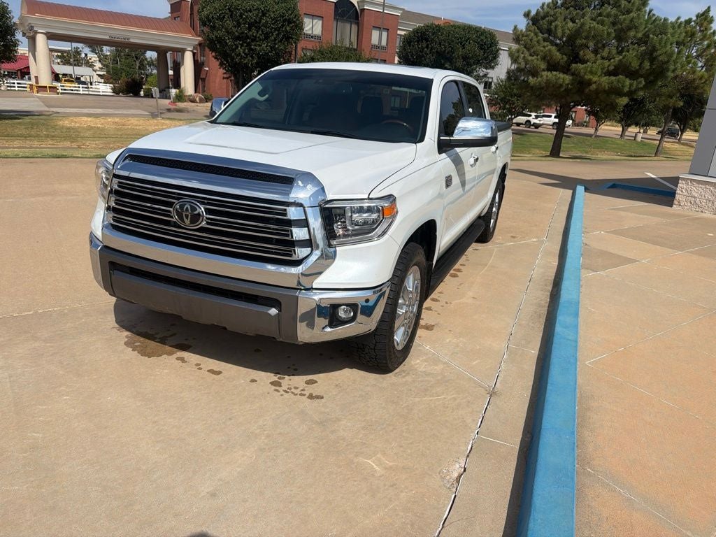 2021 Toyota Tundra 1794