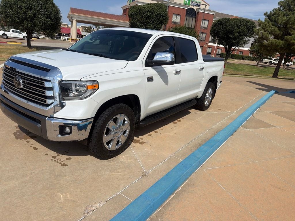 2021 Toyota Tundra 1794