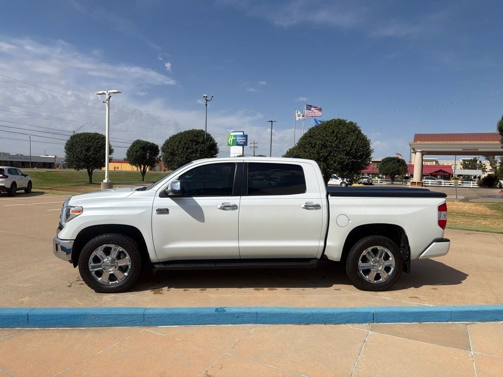 2021 Toyota Tundra 1794