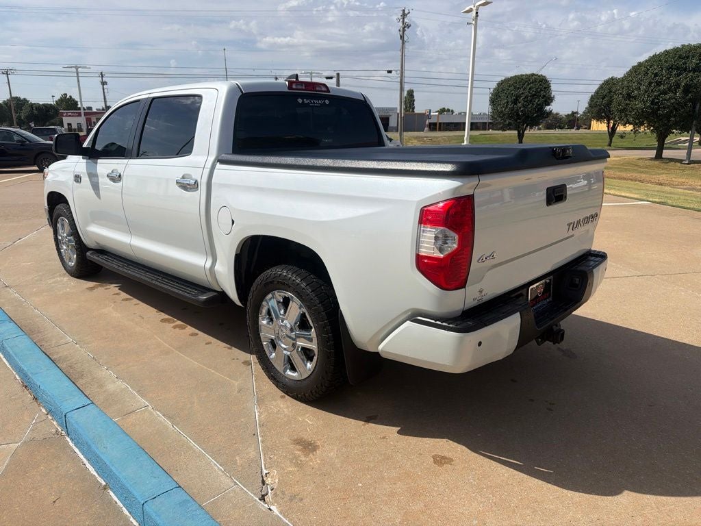 2021 Toyota Tundra 1794