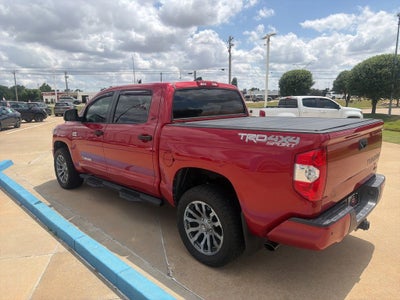 2020 Toyota Tundra SR5