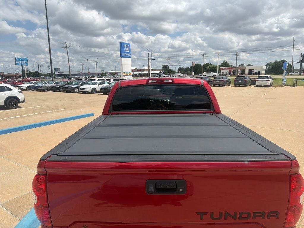2020 Toyota Tundra SR5
