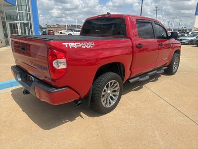 2020 Toyota Tundra SR5