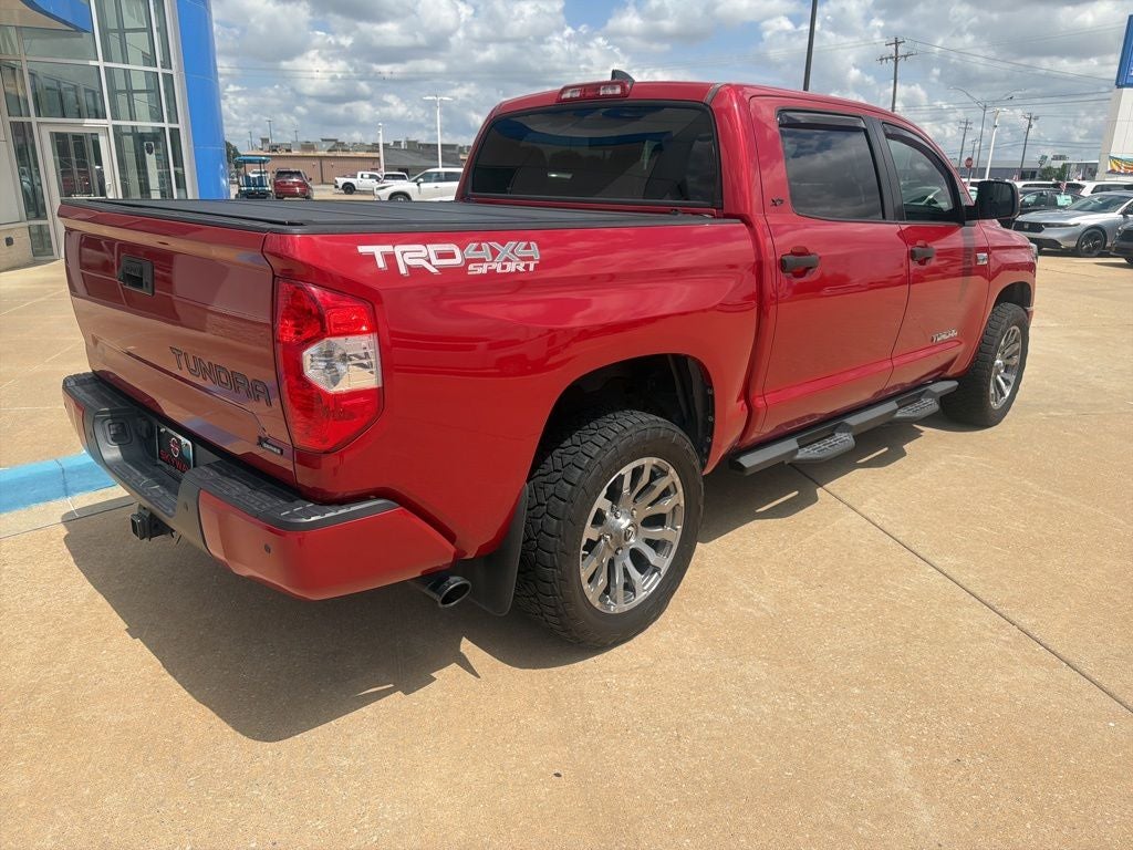 2020 Toyota Tundra SR5
