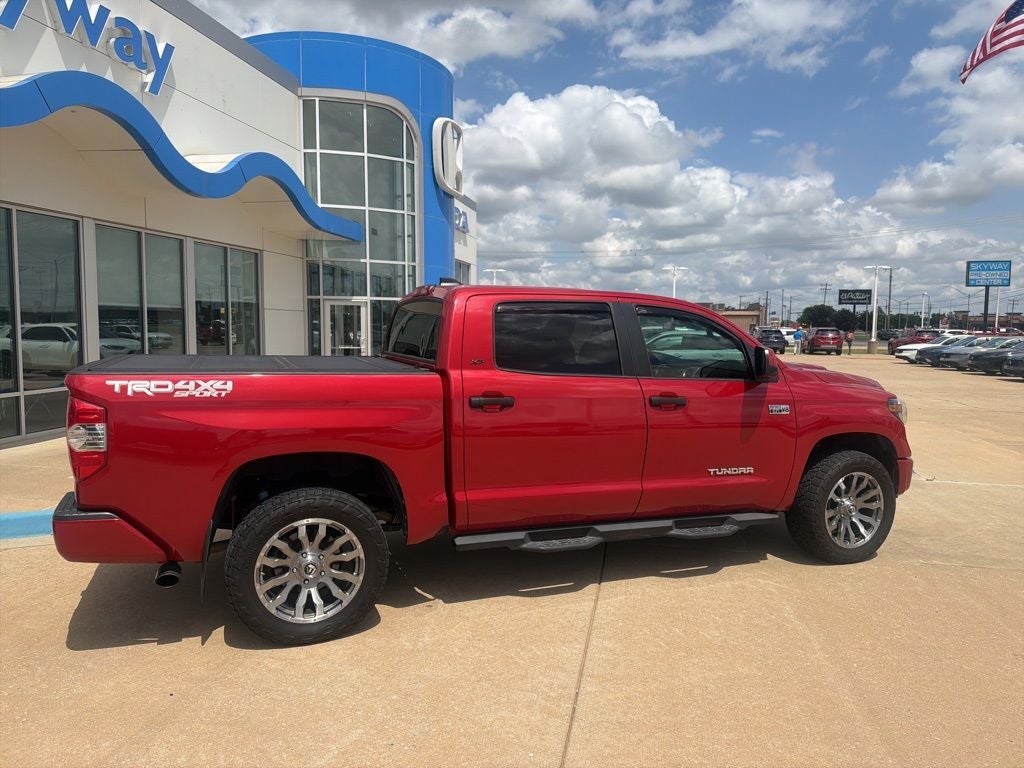 2020 Toyota Tundra SR5