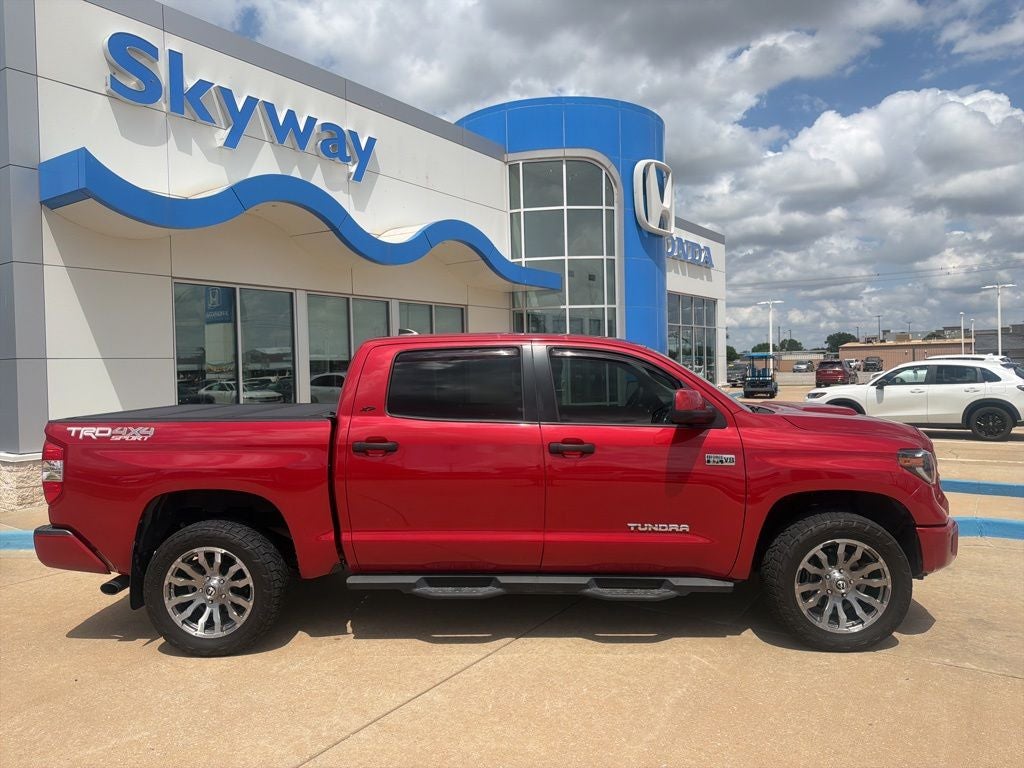 2020 Toyota Tundra SR5
