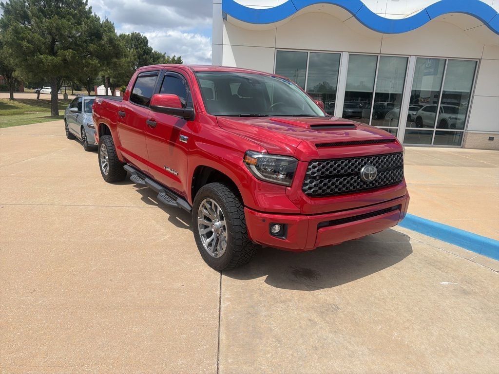 2020 Toyota Tundra SR5