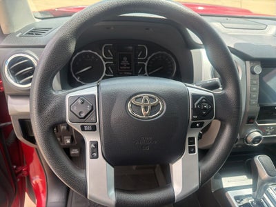 2020 Toyota Tundra SR5