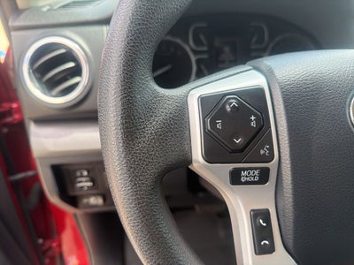 2020 Toyota Tundra SR5