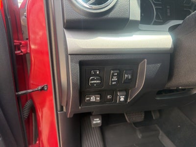 2020 Toyota Tundra SR5