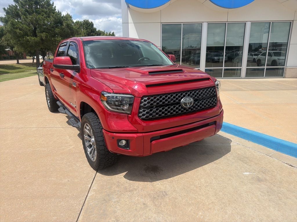 2020 Toyota Tundra SR5