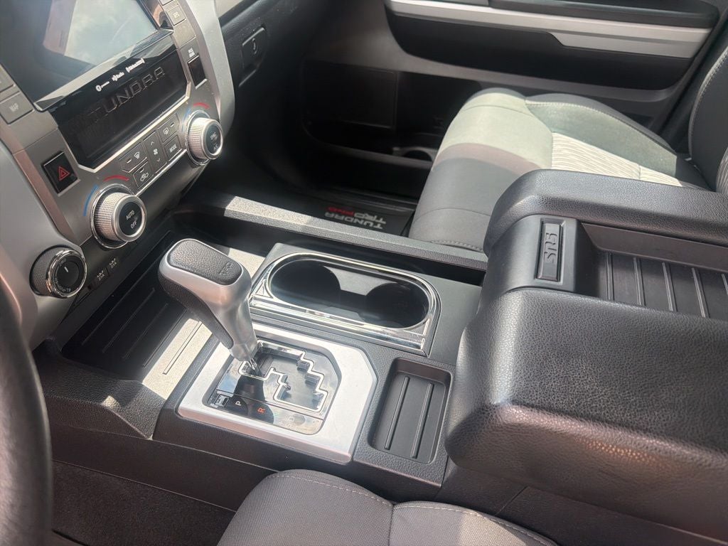 2020 Toyota Tundra SR5