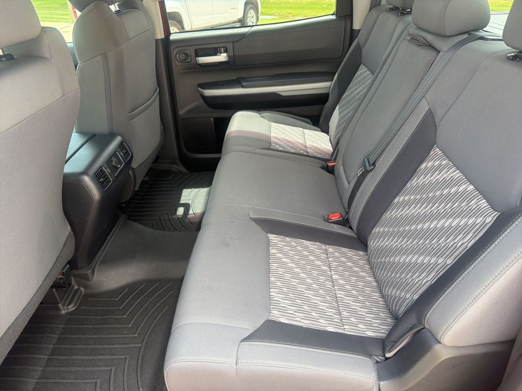 2020 Toyota Tundra SR5