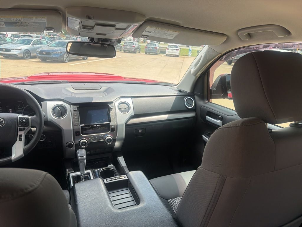 2020 Toyota Tundra SR5