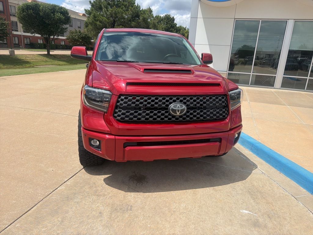 2020 Toyota Tundra SR5