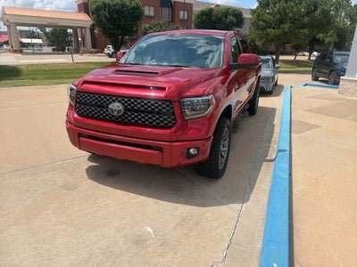2020 Toyota Tundra SR5