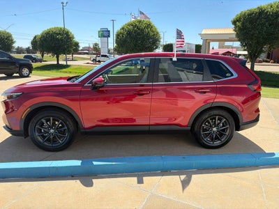 2026 Honda CR-V EX-L
