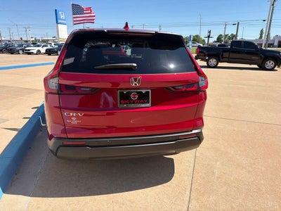 2026 Honda CR-V EX-L
