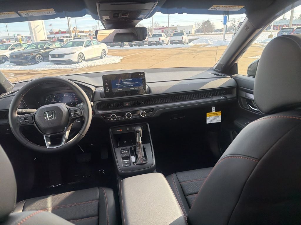 2026 Honda CR-V Hybrid Sport-L