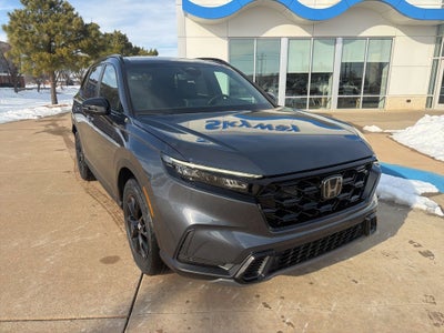 2026 Honda CR-V Hybrid Sport-L