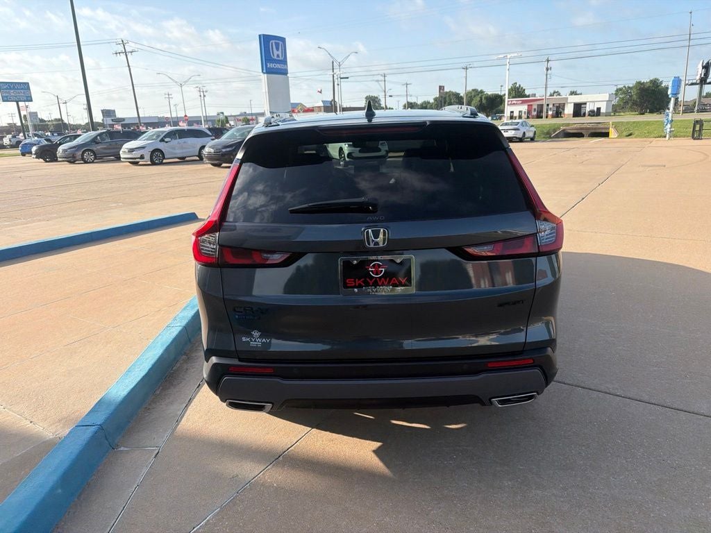 2026 Honda CR-V Hybrid Sport-L