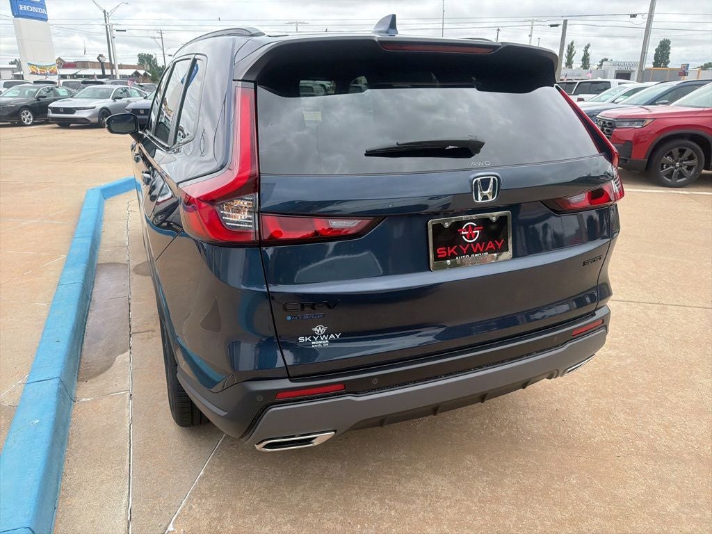 2026 Honda CR-V Hybrid Sport-L