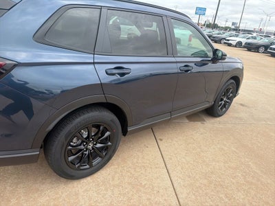 2026 Honda CR-V Hybrid Sport-L