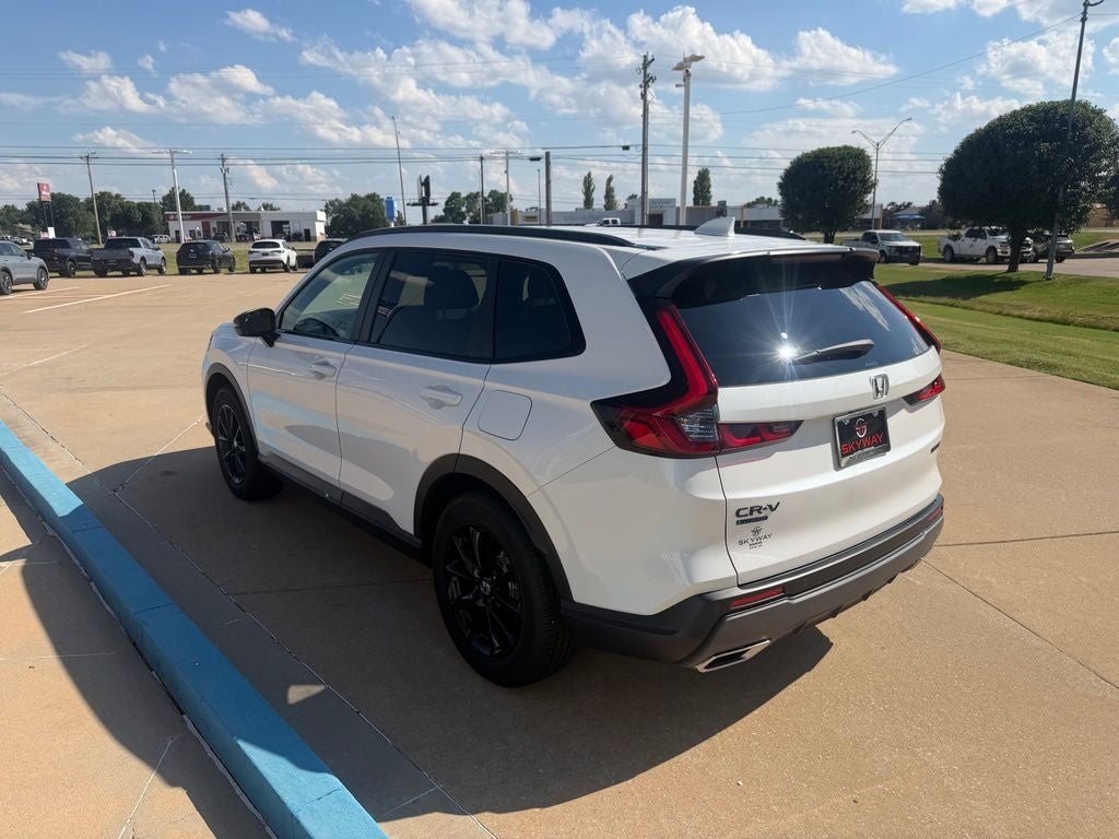 2026 Honda CR-V Hybrid Sport-L