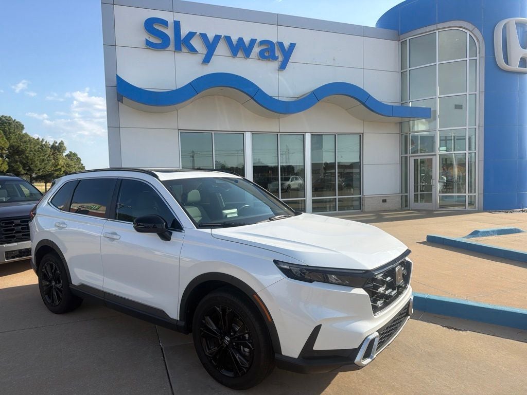 2024 Honda CR-V Hybrid Sport Touring