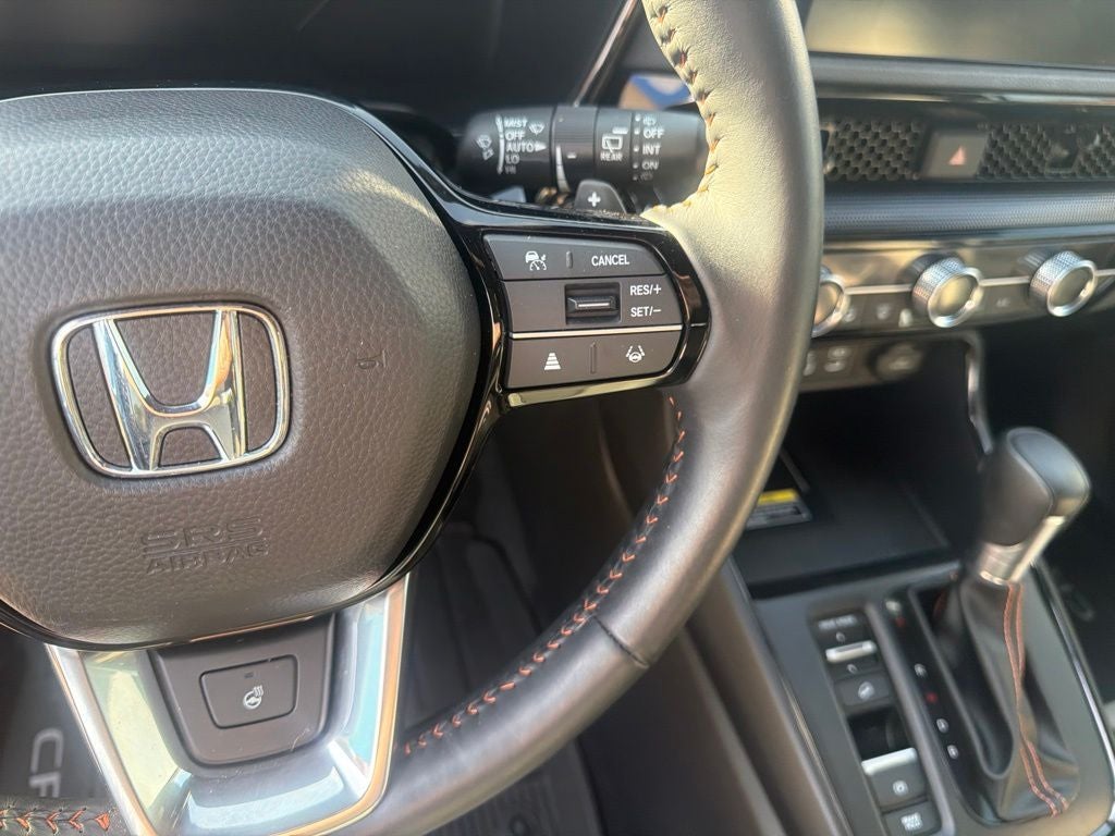 2024 Honda CR-V Hybrid Sport Touring