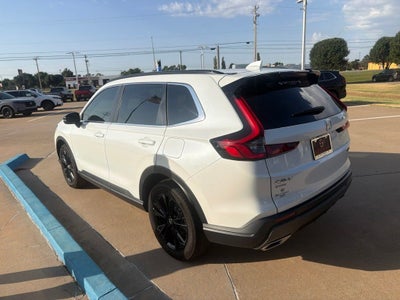 2024 Honda CR-V Hybrid Sport Touring