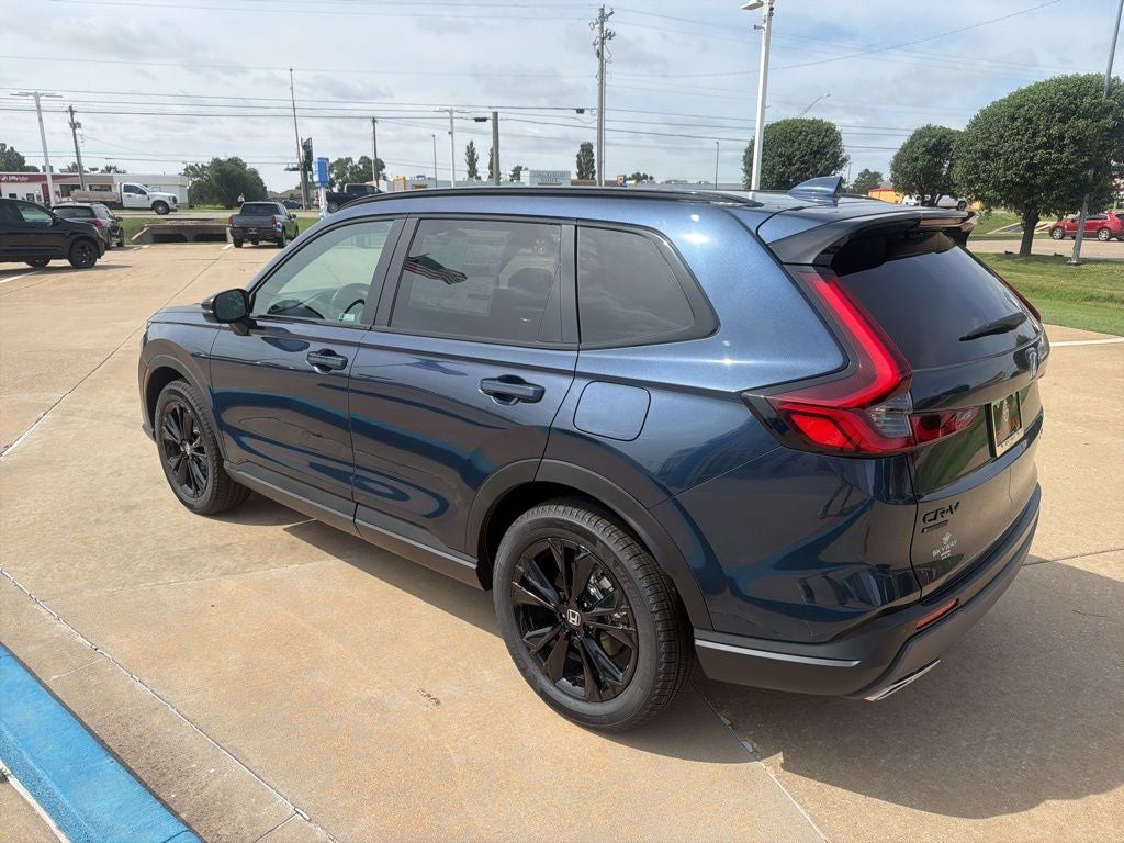 2026 Honda CR-V Hybrid Sport Touring