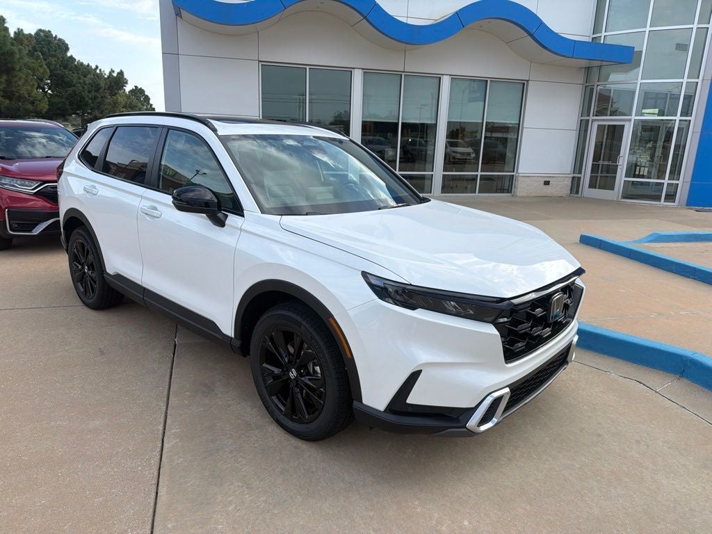 2026 Honda CR-V Hybrid Sport Touring