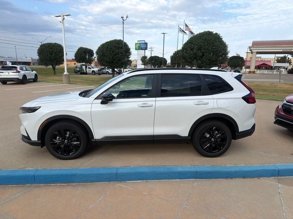 2026 Honda CR-V Hybrid Sport Touring