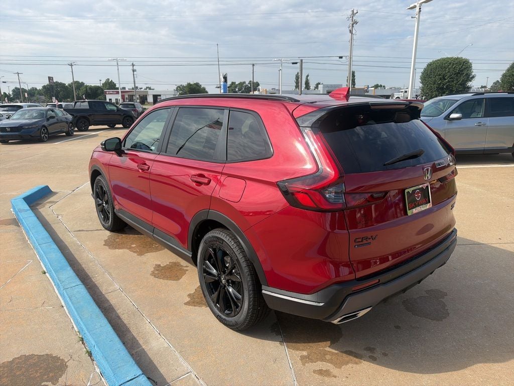 2026 Honda CR-V Hybrid Sport Touring